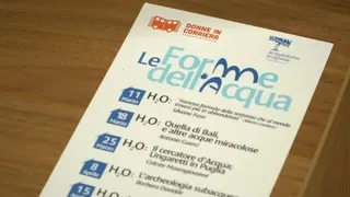 H20, la formula magica della vita