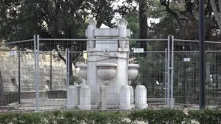 Fontana delle anfore, torna a vivere virtualmente