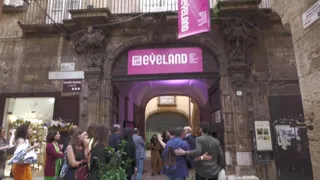 Eyeland, lo sguardo ai due mari