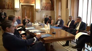 Puglia e Israele: l'acqua che avvicina i popoli