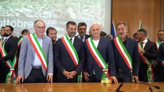 Clima, un patto tra i 41 sindaci baresi
