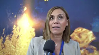 A Ecomondo con Tina De Francesco