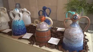 "La Parsimonia dell'Acqua" in mostra