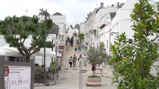 Alberobello, parola d'ordine: accessibilità