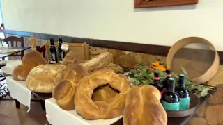 Aggiungi un posto a tavola: il pane ospite speciale