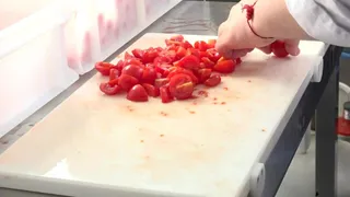 CiBari: in scena la dieta mediterranea