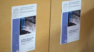 Acque reflue in agricoltura, esempio di best practice