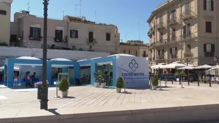 Villaggio dell'acqua, sfide ed opportunità in piazza