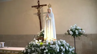 Nel segno di Fatima, l'acqua si fa sacra