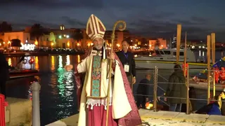 Molfetta, il culto centenario di San Nicola dal Mare