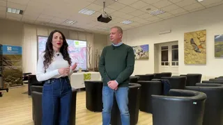Viaggiando con Manuela Vitulli - Parco nazionale dell'Alta Murgia