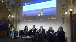 Da Bari la sfida del "Patto per l'Acqua"