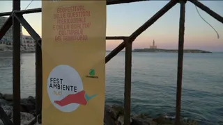 Vieste, "Pace e rinnovabili"