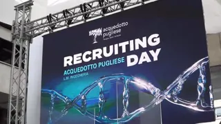 Sei un ingegnere? AQP assume col "Recruiting Day"