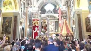 Madonna del pozzo, un culto senza confini