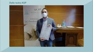 Premiazione corsisti Master LUM