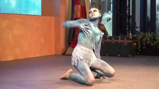 Quando la danza celebra l'acqua