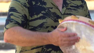 Puglia fuori rotta - La pizzica-scherma di Torrepaduli