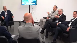 Crisi Idrica, parola d'ordine: dissalatori
