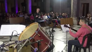 Musica, ascolto e ambiente: a Bari è "Notti Sacre"