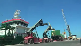 Porti, volano dello sviluppo: le nuove sfide