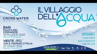 Crosswater Giornata 1