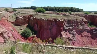 Nell'Alta Murgia il gioiello di bauxite