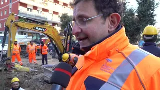Ultimazione lavori ripristino