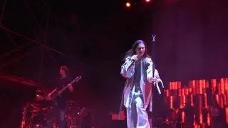 "Back to the future": Elisa in tour con Legambiente