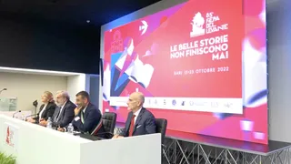 Le voci della Fiera del Levante