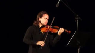 Musica e poesia, quando l'acqua diventa festival