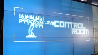 Il futuro è già qui con la Control Room