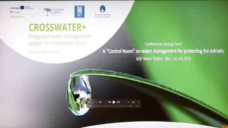 Cross Water Plus: esempio (virtuoso) di collaborazione
