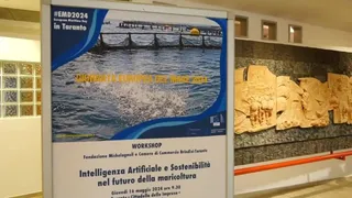 Maricoltura, la tutela con l'intelligenza artificiale
