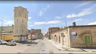Poggiorsini caso esemplare