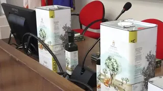 Olio extravergine dalla terra ai bisognosi