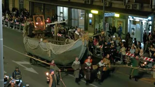 San Nicola, grande emozione tra fede e storia