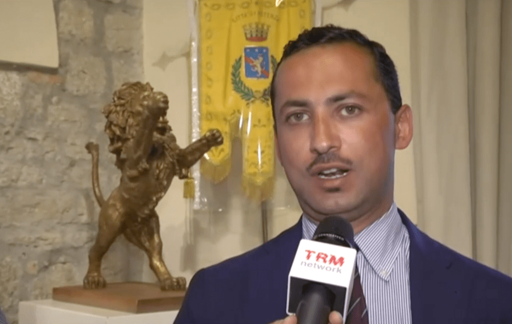 Mario Guarente - sindaco di Potenza