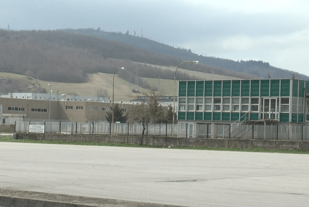 Potenza Area Industriale