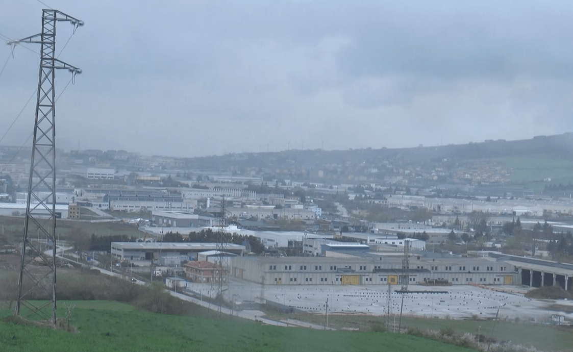 Potenza Area Industriale
