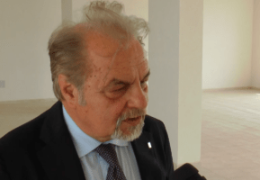 Rocco Leone - assessore Salute Basilicata