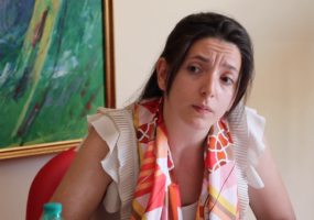 Donatella Merra - assessore infrastrutture e mobilità Basilicata