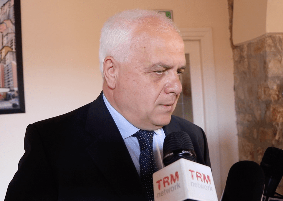 Potenza - giunta comunale