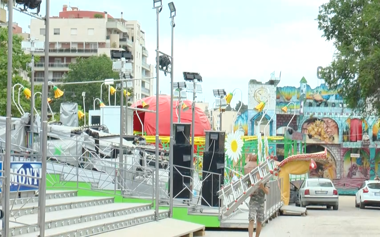 Giostre, Giostrai, Matera, Giostra, Luna Park