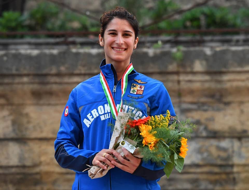 Francesca Palumbo - FOTO TRIFILETTI ANDREA/BIZZI TEAM.