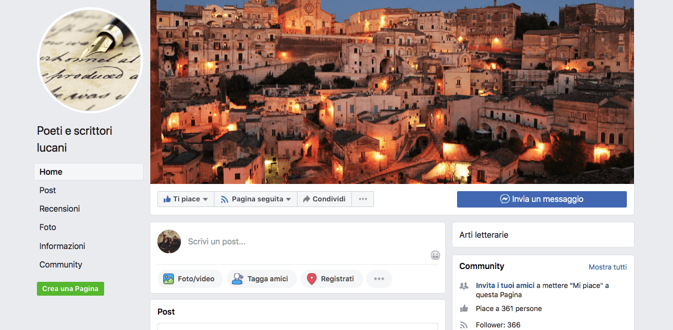 Poeti Lucani_Facebook