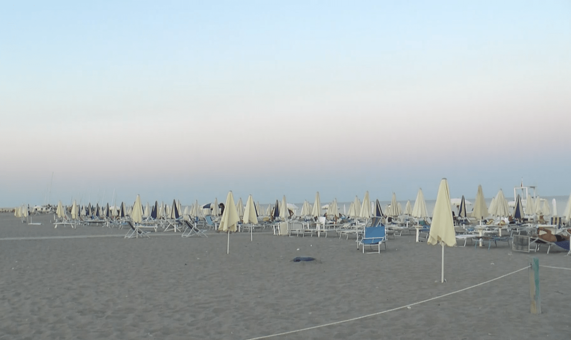 Policoro, spiaggia, mare, estate