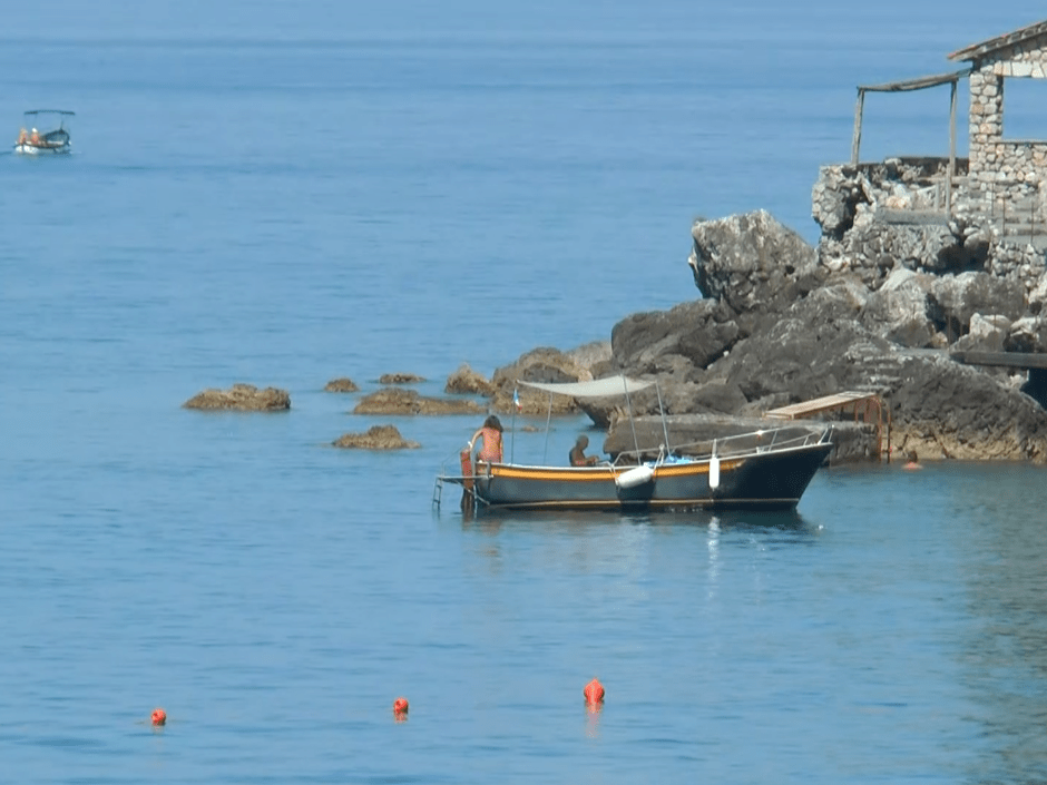 Maratea, spiaggia, mare, estate